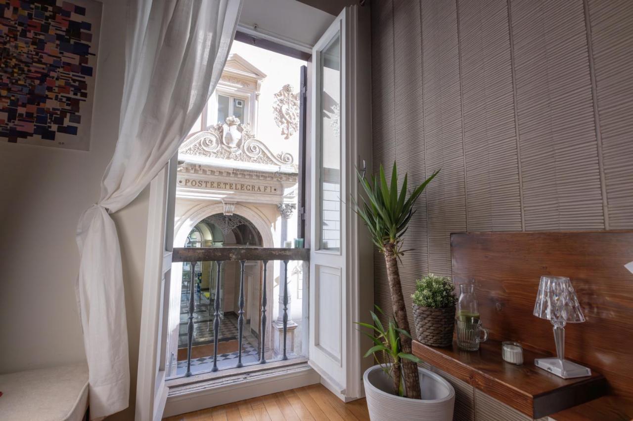The Central View - Dolce Vite Rom Exterior foto