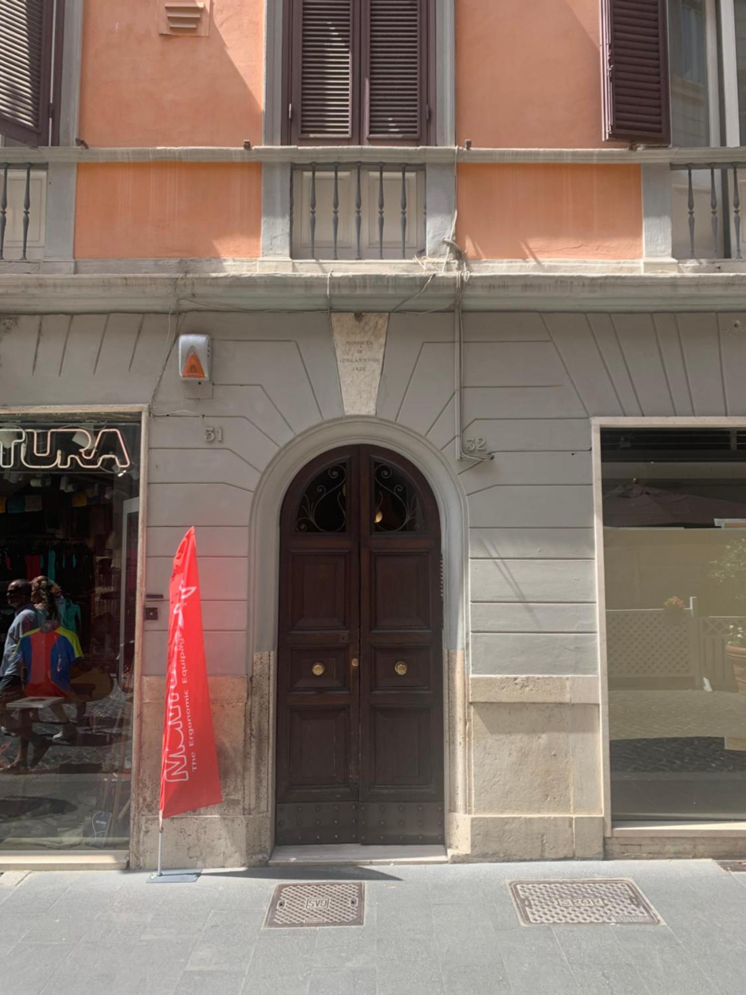 The Central View - Dolce Vite Rom Exterior foto